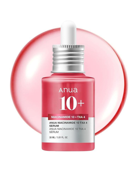 Anua 10 + Corrector de Manchas - Sérum Niacinamida 10% + Ácido Tranexámico 4% (TXA)