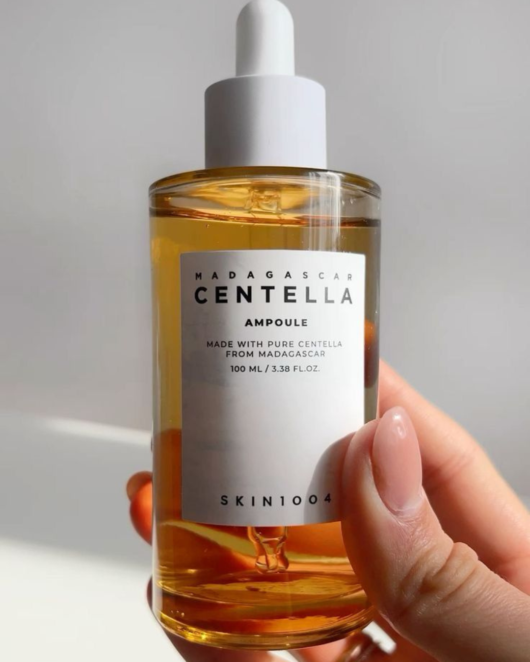 SKIN11004 Ampolla Centella de Madagascar - Extracto de Centella Asiatica