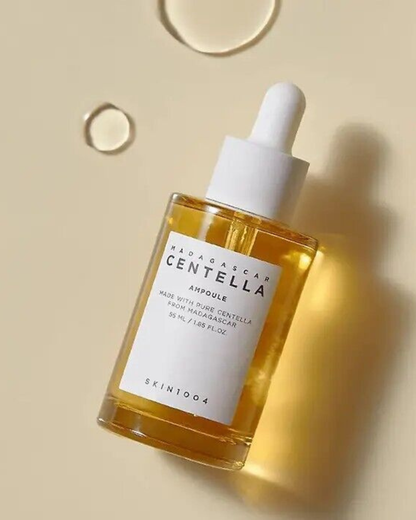 SKIN11004 Ampolla Centella de Madagascar - Extracto de Centella Asiatica