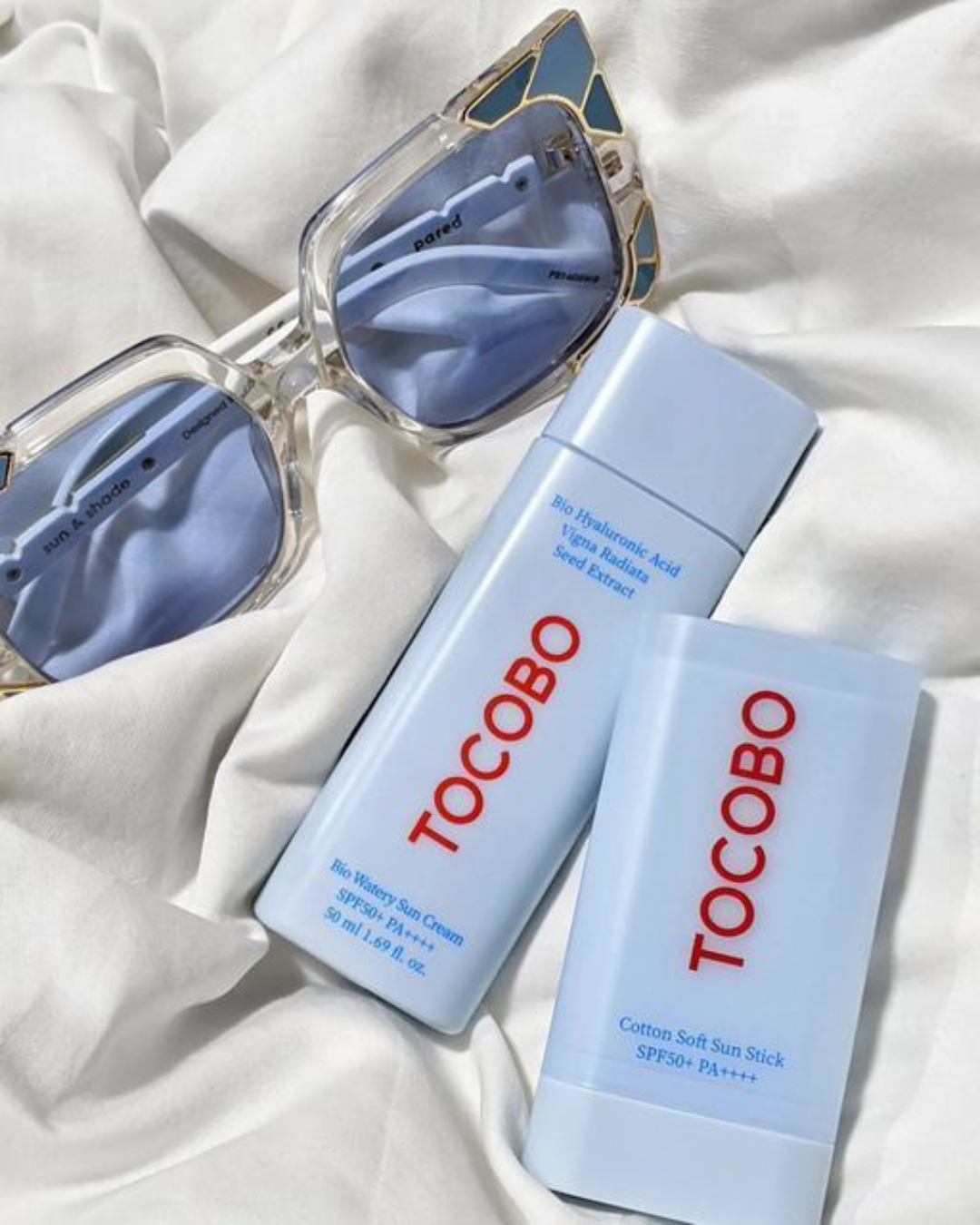 Tocobo Sun Stick - Protector Solar en Barra SPF50+