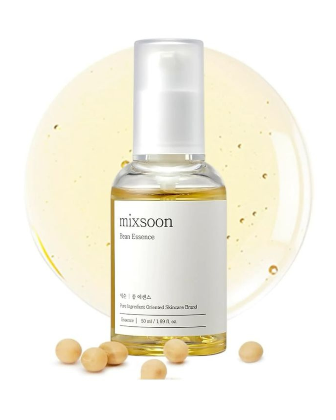 Mixsoon Bean Essence - Serum Exfoliante