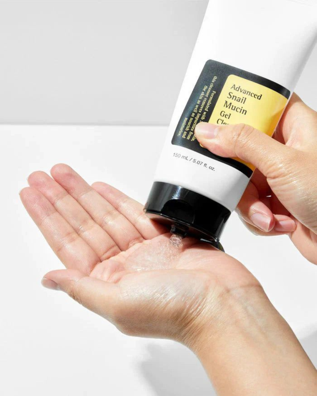 Advanced Snail 92 COSRX - Gel Limpiador de Baba de Caracol