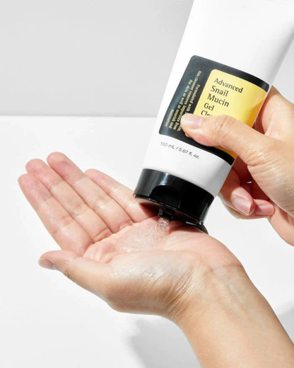 Advanced Snail 92 COSRX - Gel Limpiador de Baba de Caracol