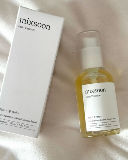 Mixsoon Bean Essence - Serum Exfoliante