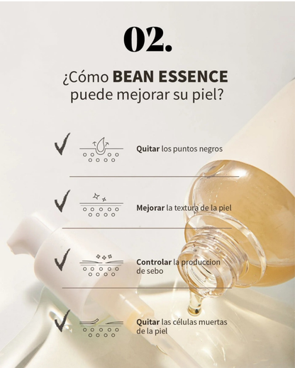 Mixsoon Bean Essence - Serum Exfoliante
