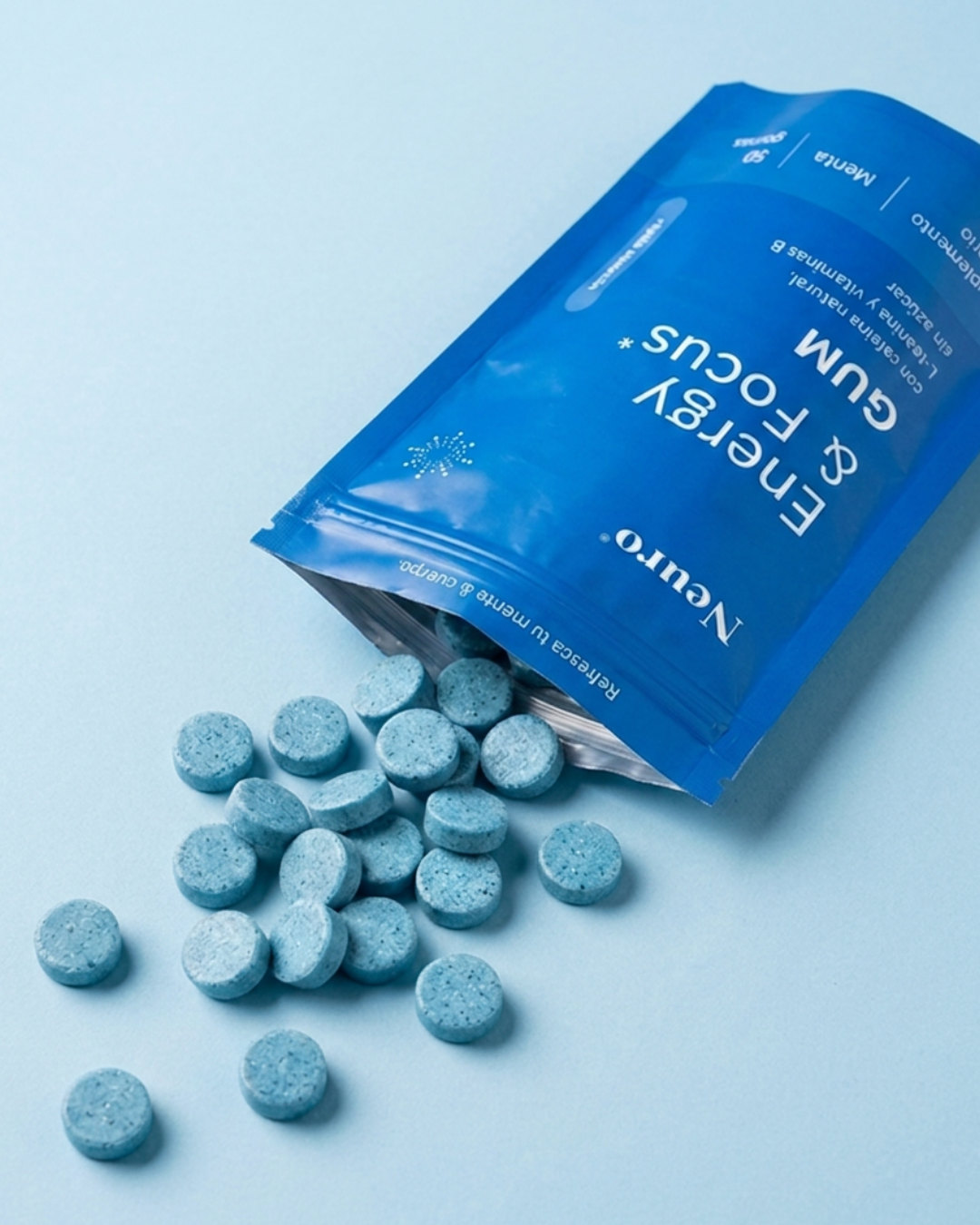 Neuro Focus & Energy Gums