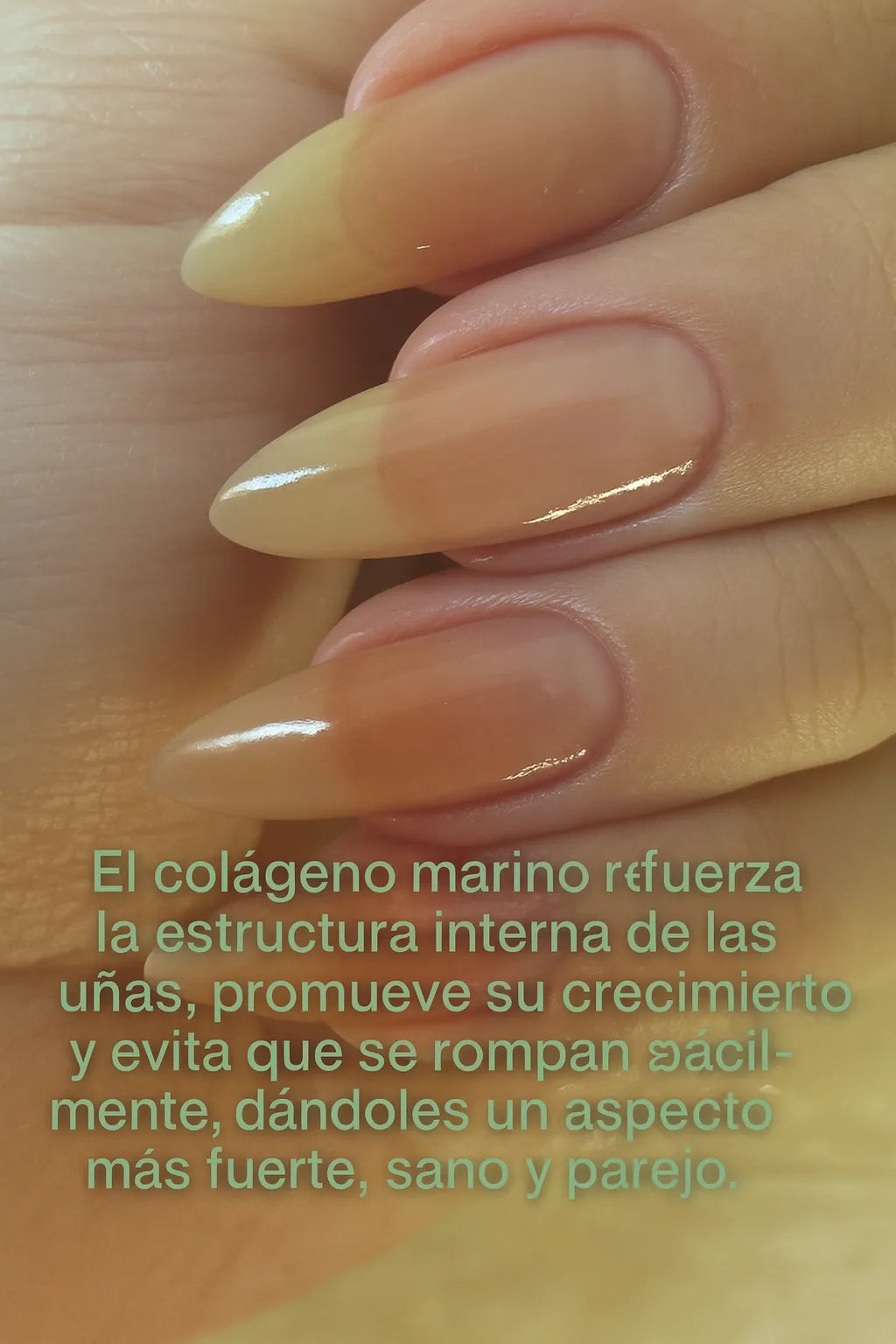 COLAGENO MARINO DE VITALCOM -Notarás cambios visibles en tu piel desde la primera semana