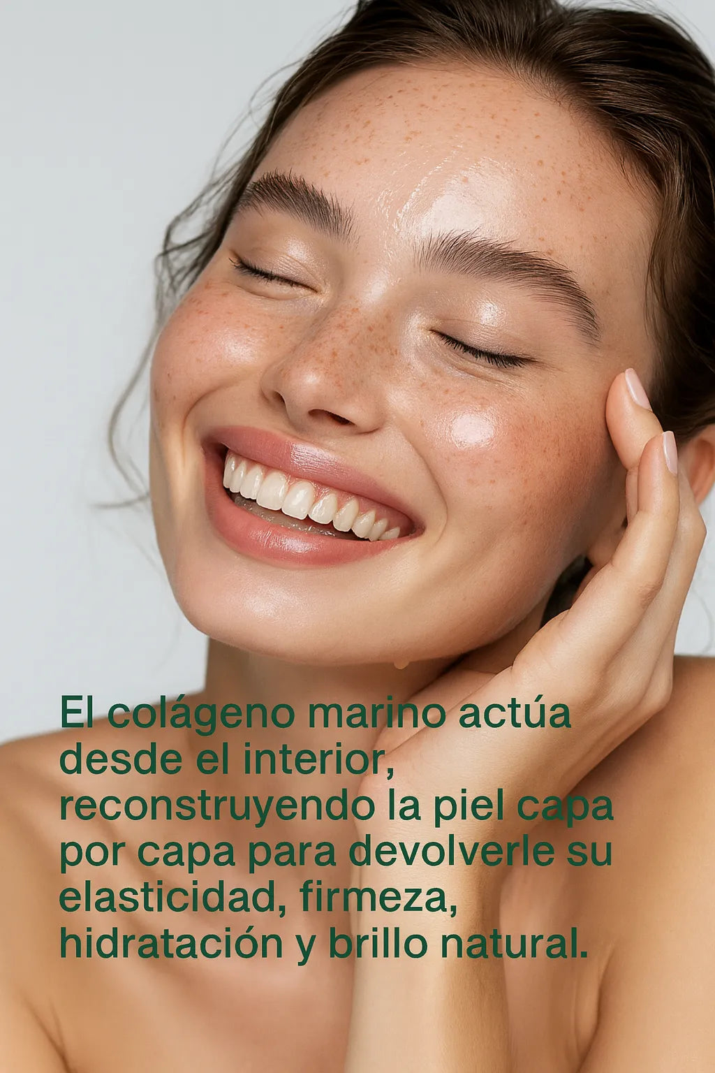 COLAGENO MARINO DE VITALCOM -Notarás cambios visibles en tu piel desde la primera semana