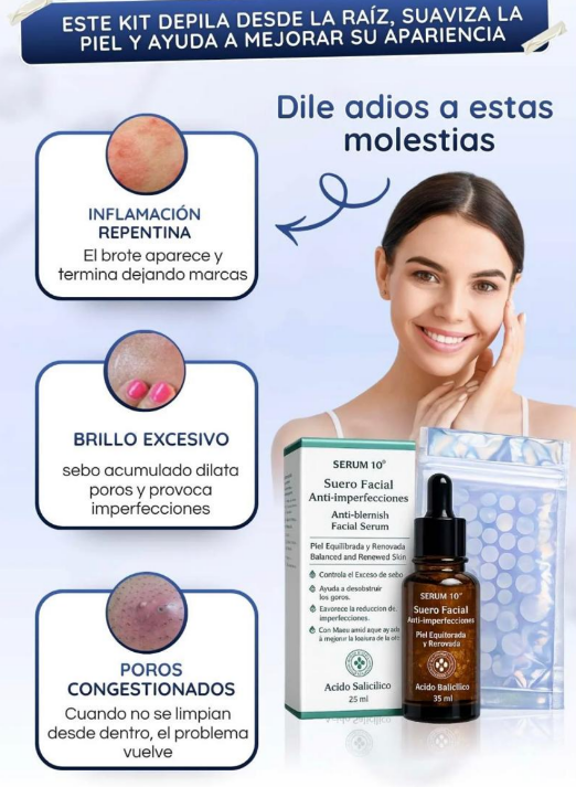 Serum Acido Salicilico