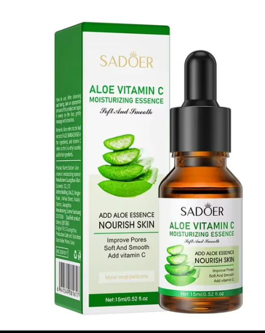 Serum Aloe Vitamina C