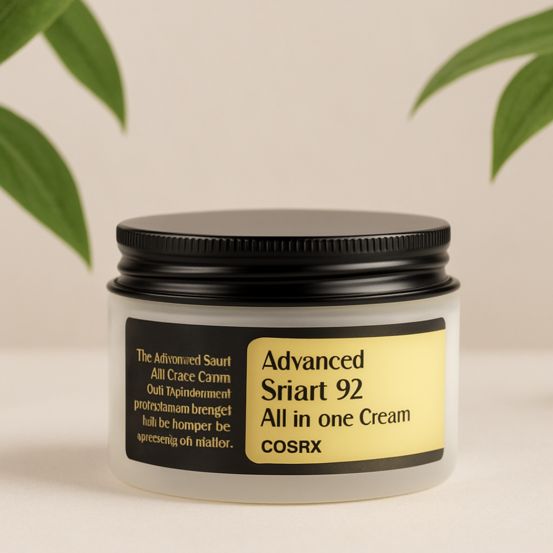 Baba de Caracol COSRX– Reparación e Hidratación Visibles